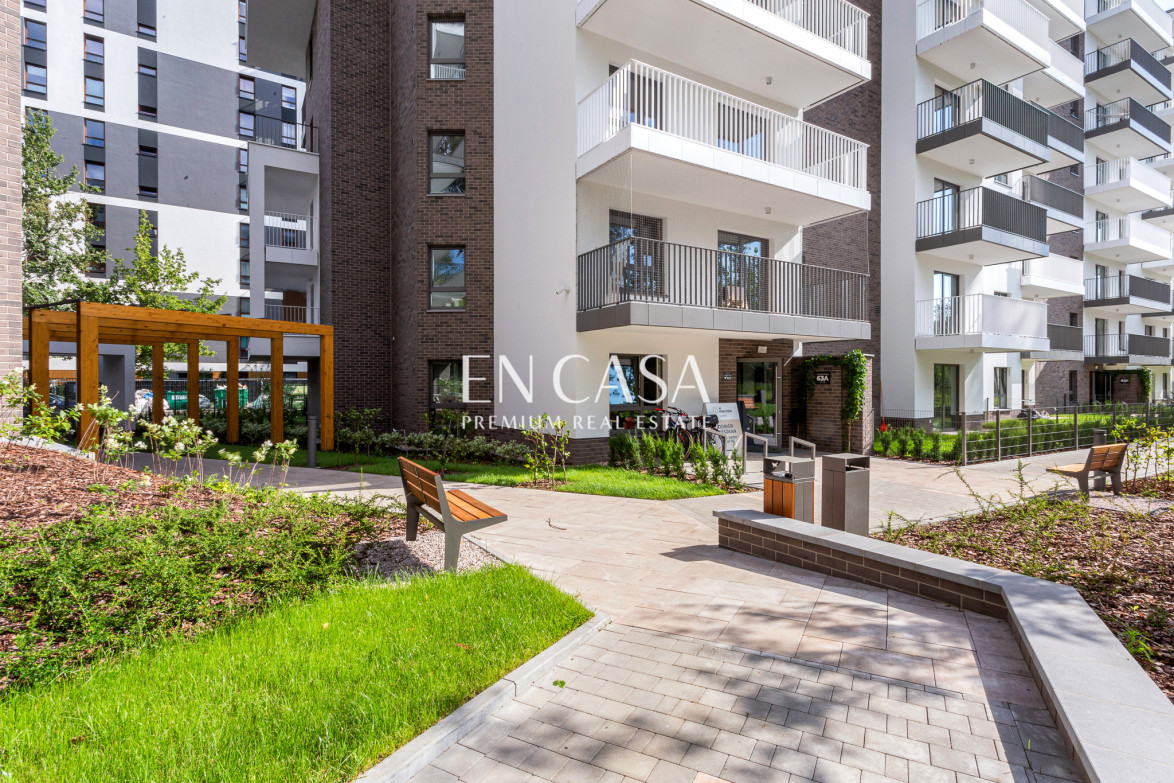 Apartment Rent Warszawa Mokotów Bokserska 9